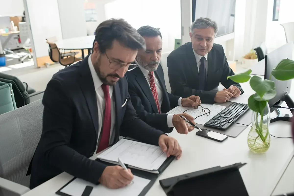 Diverse professionals collaborating under HireRarity Specially Abled People hiring initiative